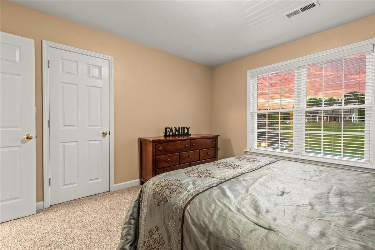 105 Sowder Farm Road Troutville, VA 24175 - Photo 31 of 57 Upstairs Bedroom 2