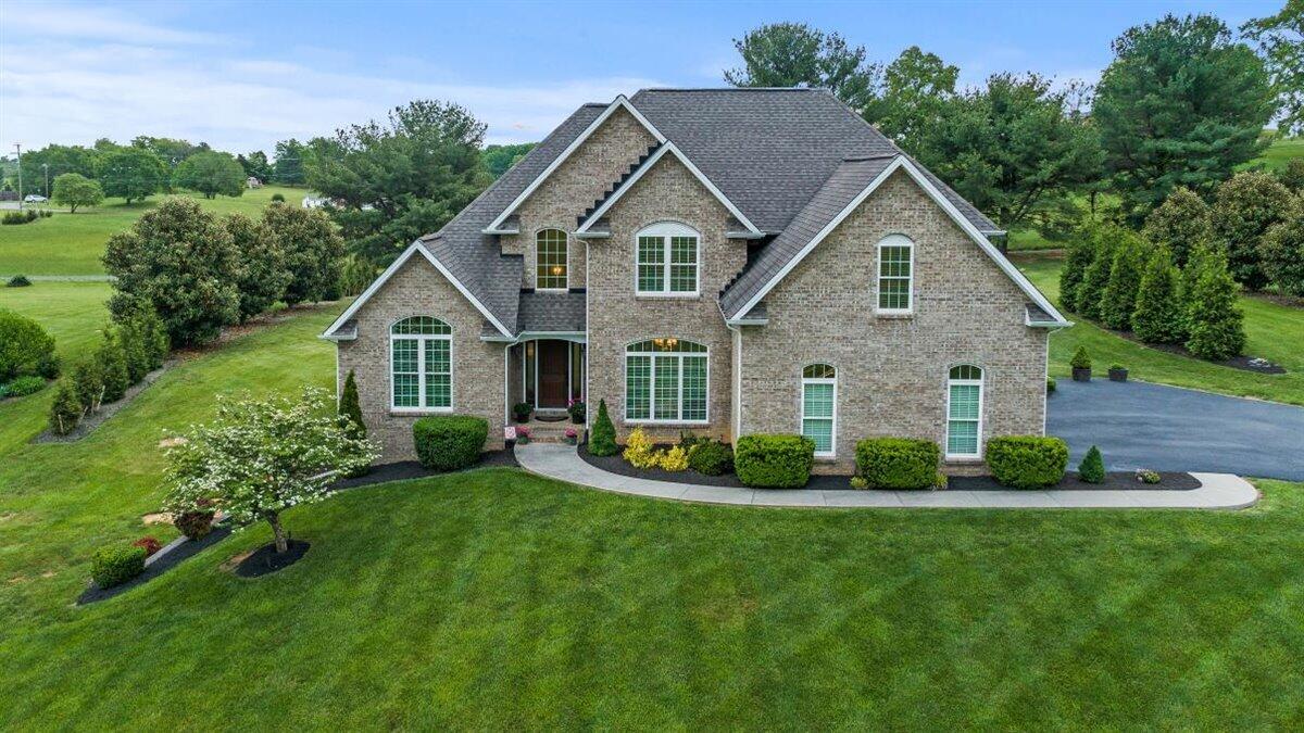 105 Sowder Farm Road Troutville, VA 24175 - Photo 4 of 57 Front