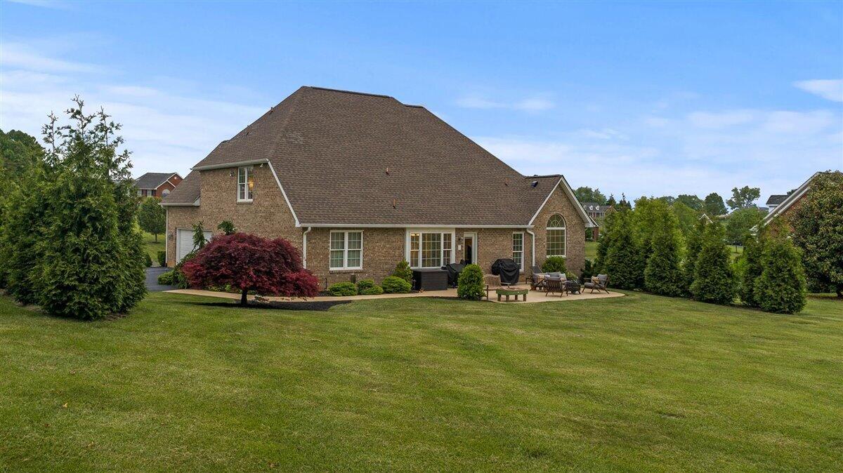 105 Sowder Farm Road Troutville, VA 24175 - Photo 43 of 57 Privacy Landscaping