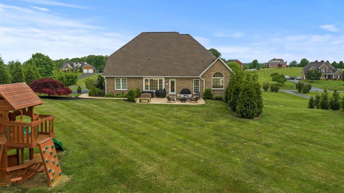 105 Sowder Farm Road Troutville, VA 24175 - Photo 46 of 57 Enough Room for Swimming Pool