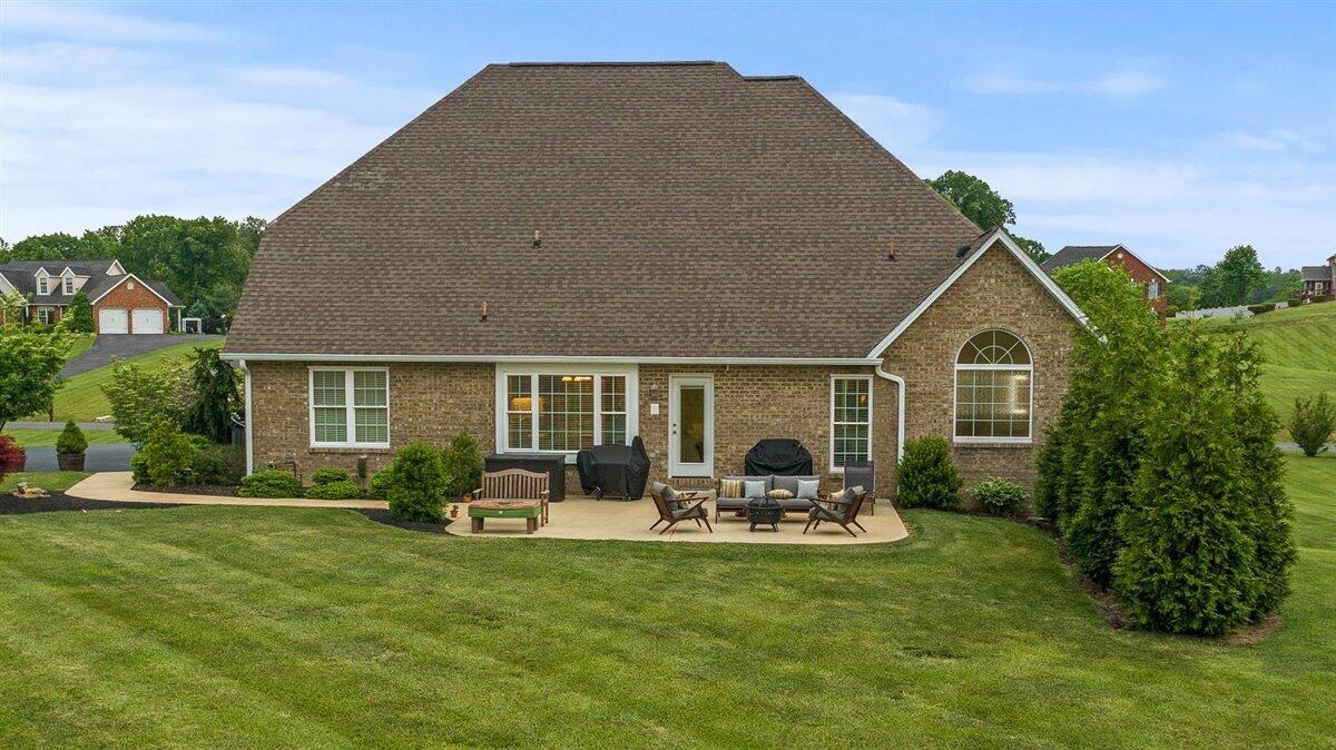 105 Sowder Farm Road Troutville, VA 24175 - Photo 47 of 57 Back Yard