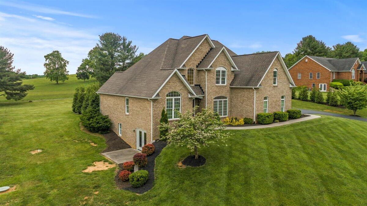 105 Sowder Farm Road Troutville, VA 24175 - Photo 52 of 57 Front