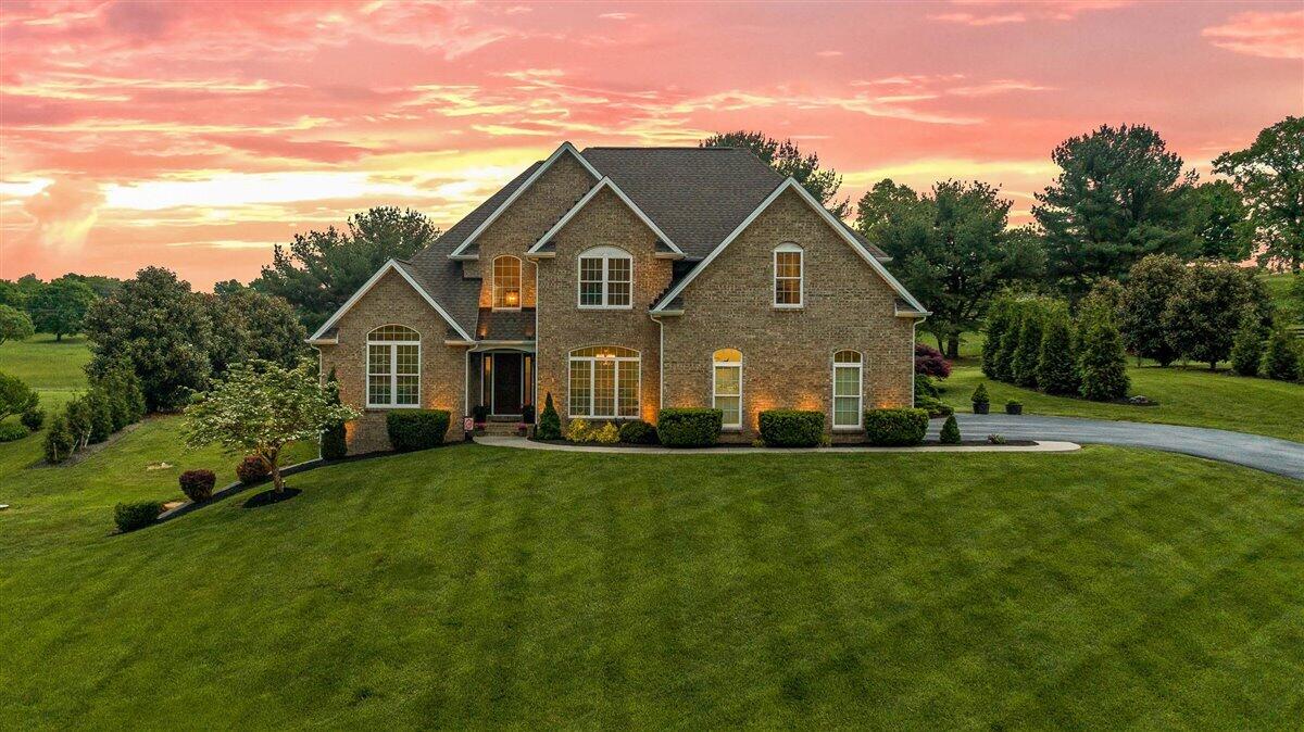 105 Sowder Farm Road Troutville, VA 24175 - Photo 54 of 57 New Outdoor Lighting