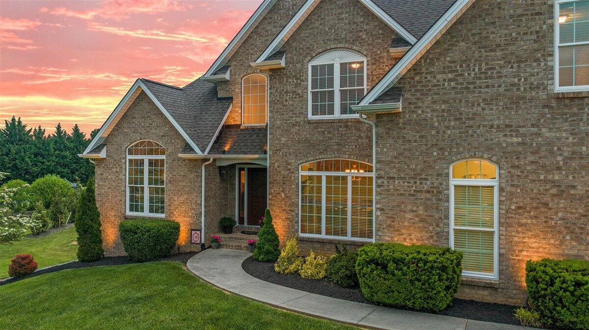 105 Sowder Farm Road Troutville, VA 24175 - Photo 55 of 57 New Outdoor Lighting