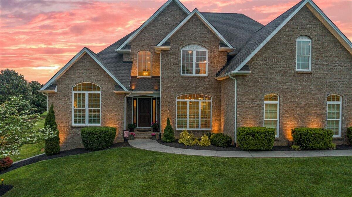 105 Sowder Farm Road Troutville, VA 24175 - Photo 56 of 57 New Outdoor Lighting
