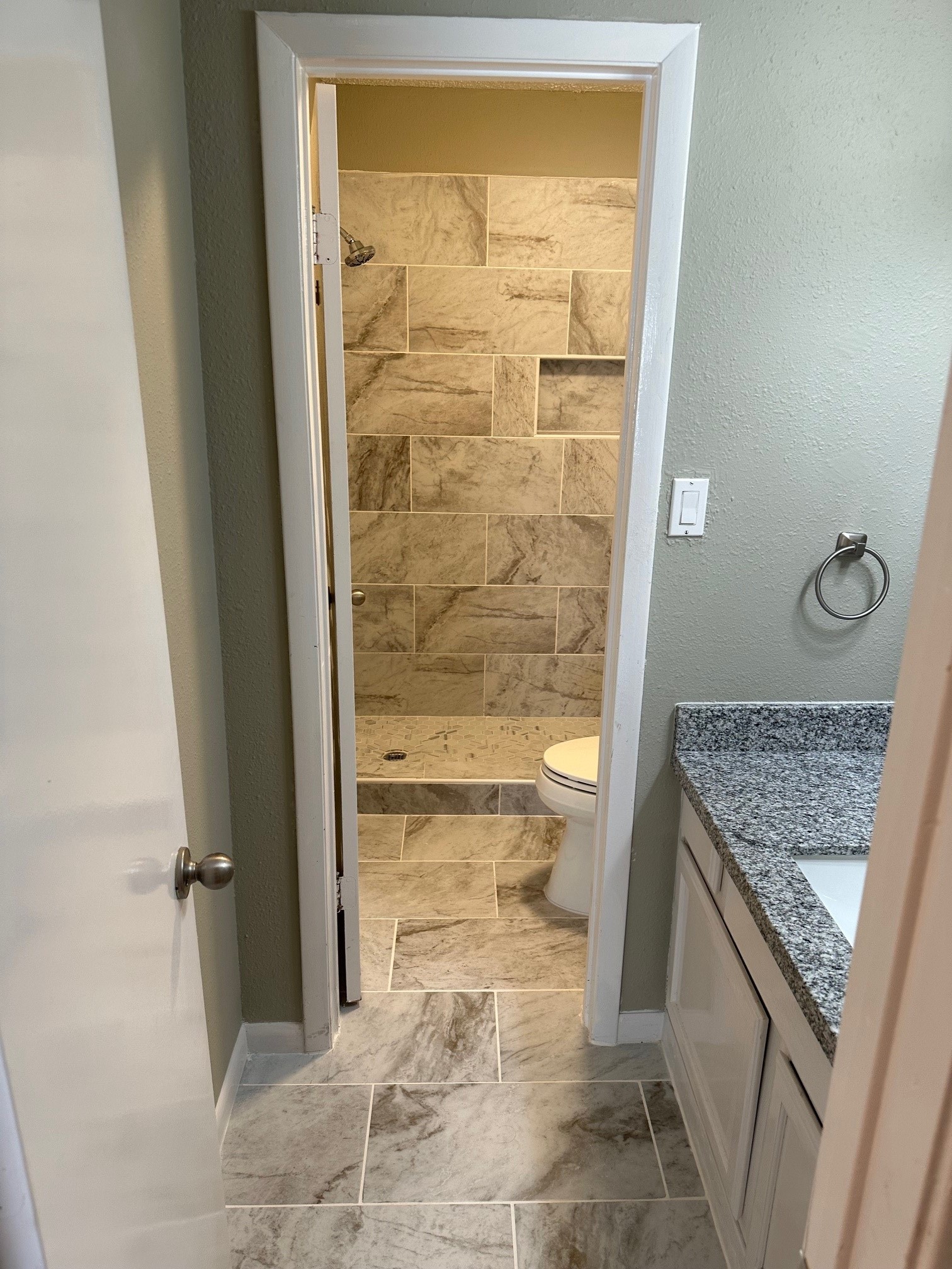 25402 Sugar Valley Lane Spring, TX 77373 - Photo 12 of 17 Updated Shower