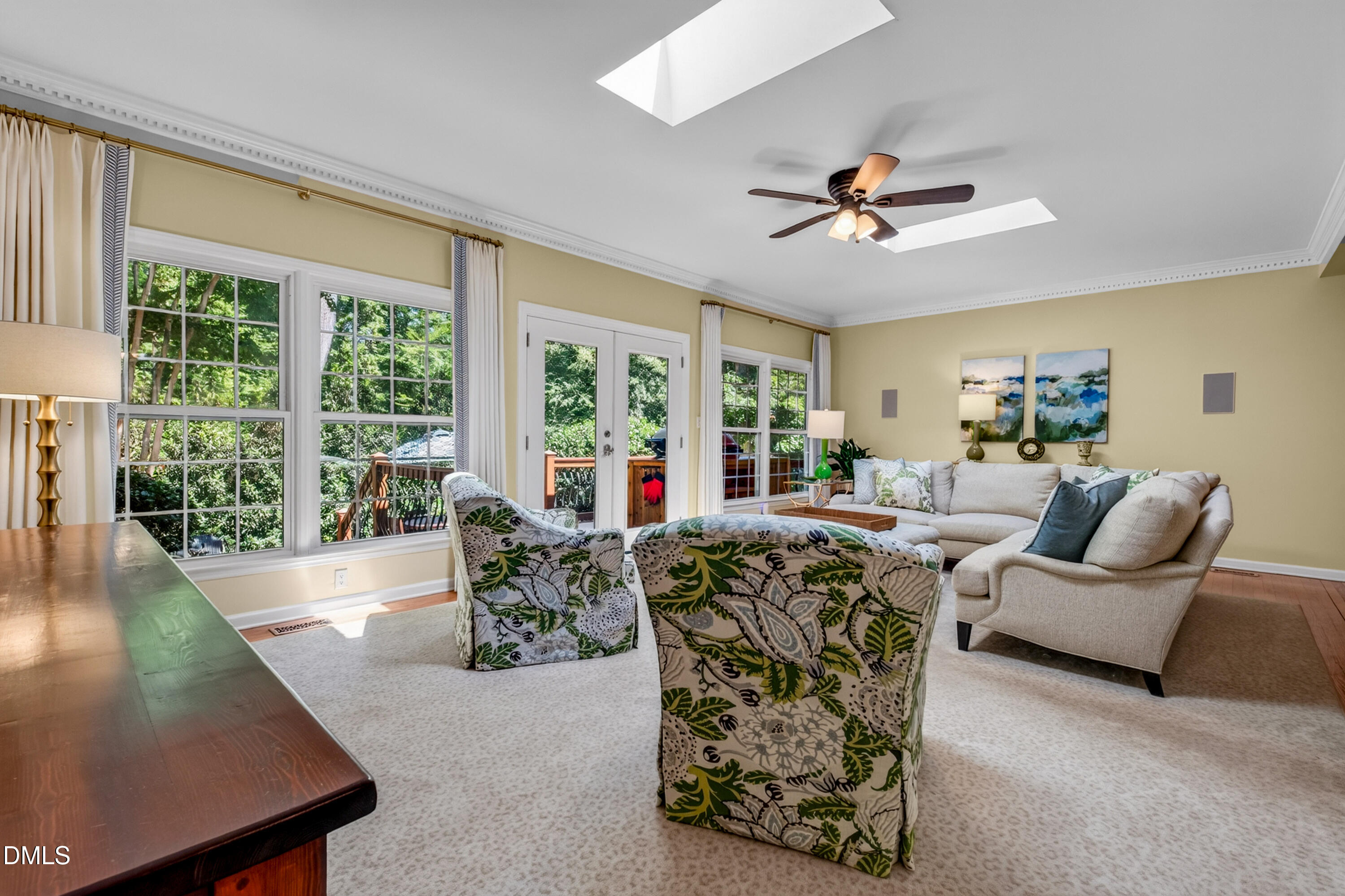 8501 Southfield Place Raleigh, NC 27615 - Photo 32 of 99 Family Room