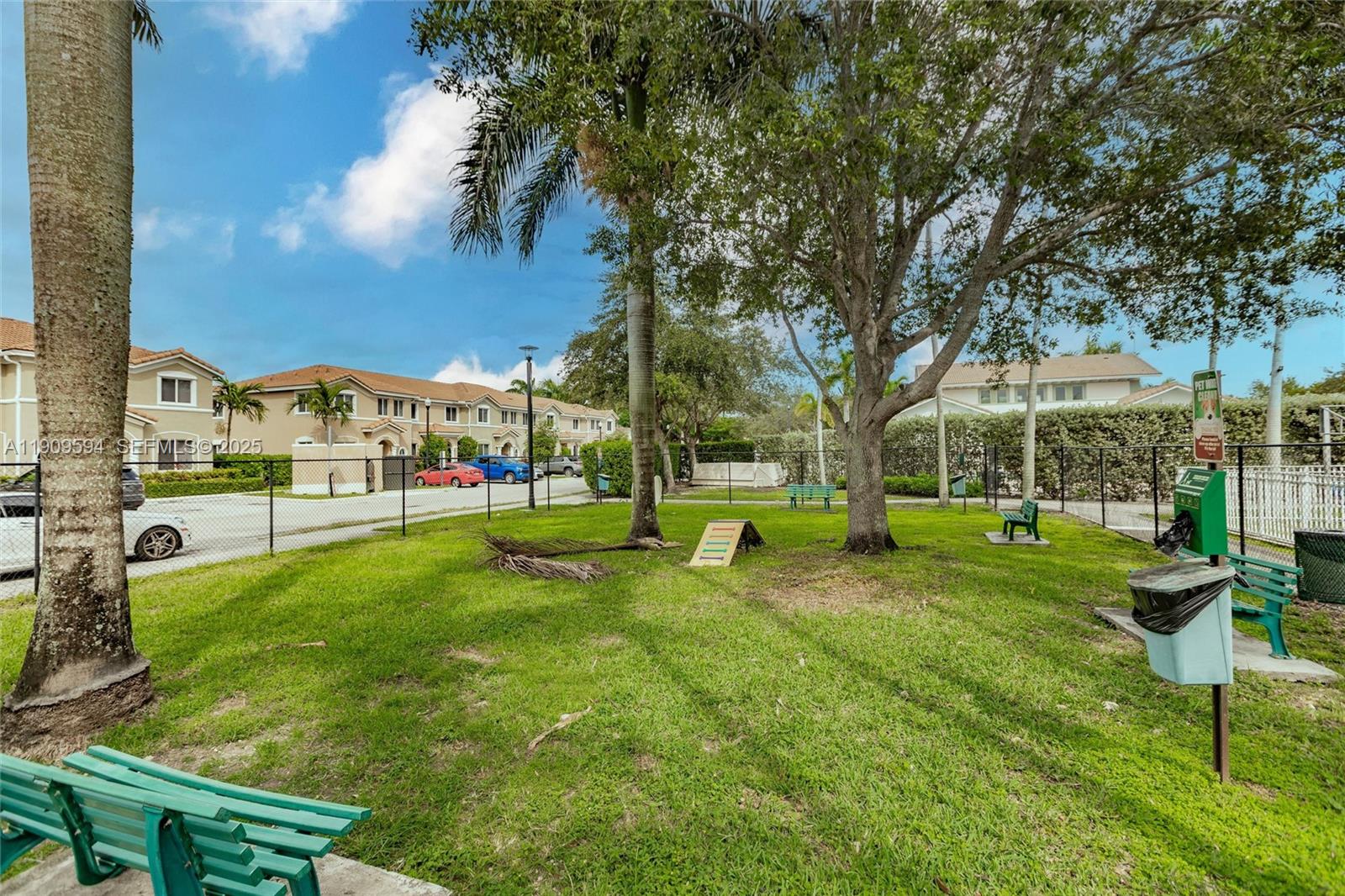 2333 Southeast 10th Street Homestead, FL 33035 - Photo 18 of 22 a view of a park with large trees