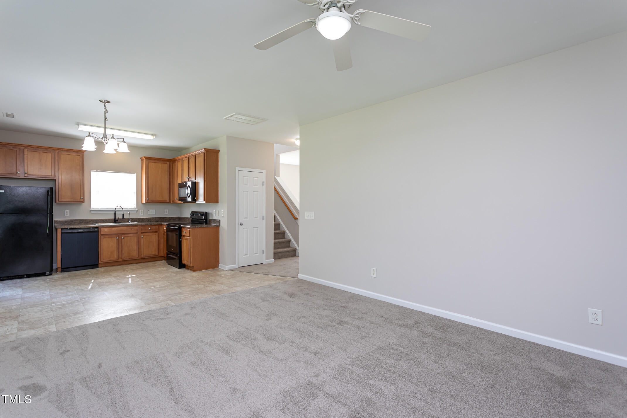 601 Weeping Willow Drive Durham, NC 27704 - Photo 20 of 36 a view of a kitchen with a sink