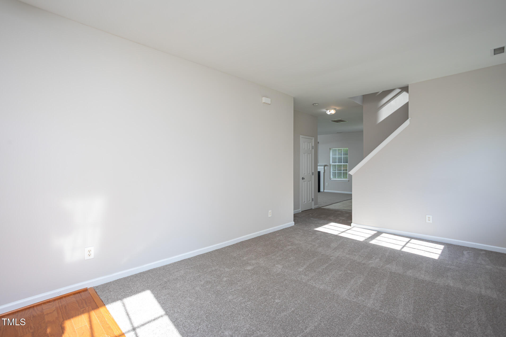 601 Weeping Willow Drive Durham, NC 27704 - Photo 2 of 36 a view of an empty room