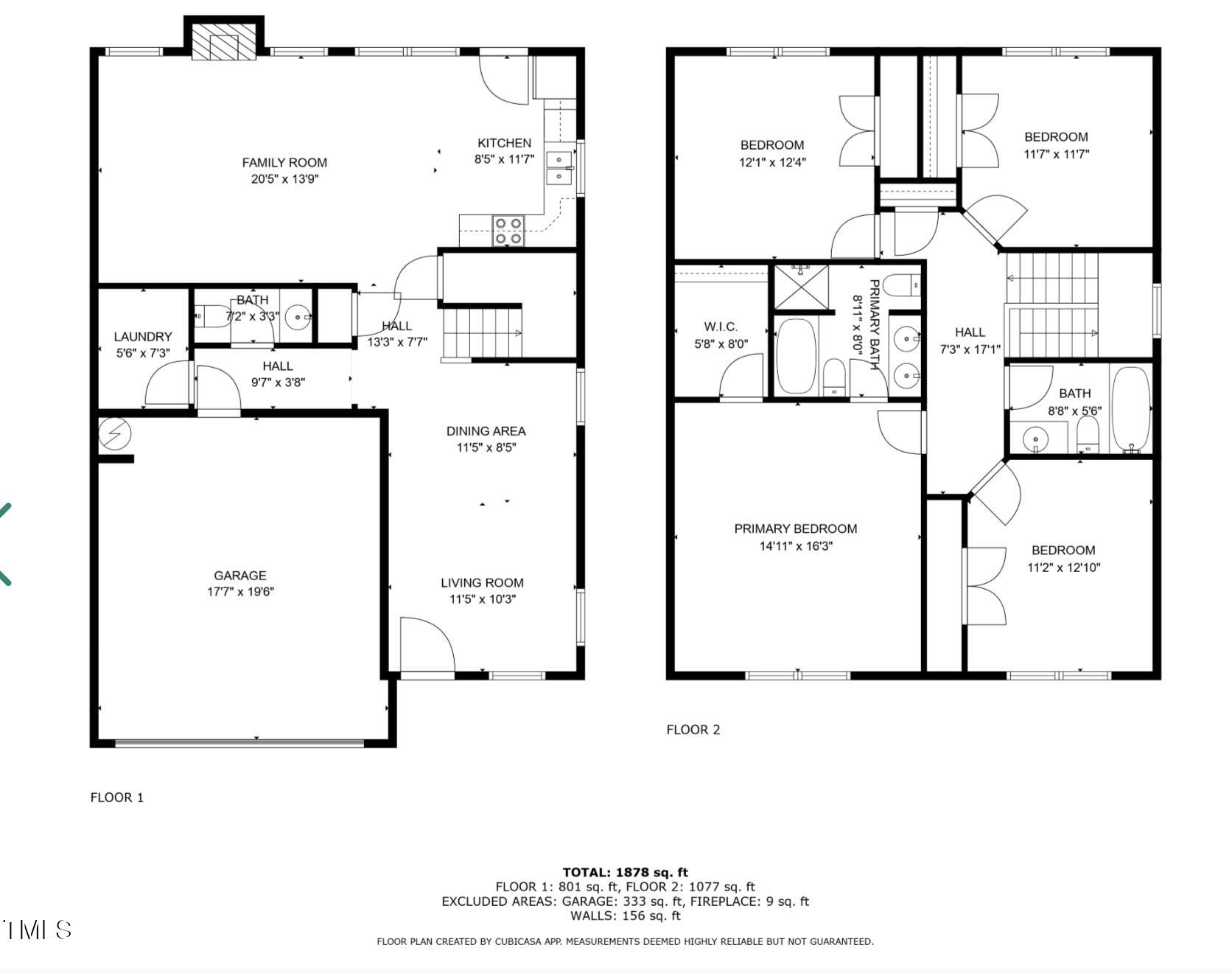 601 Weeping Willow Drive Durham, NC 27704 - Photo 5 of 36 with a white and white photo of a picture