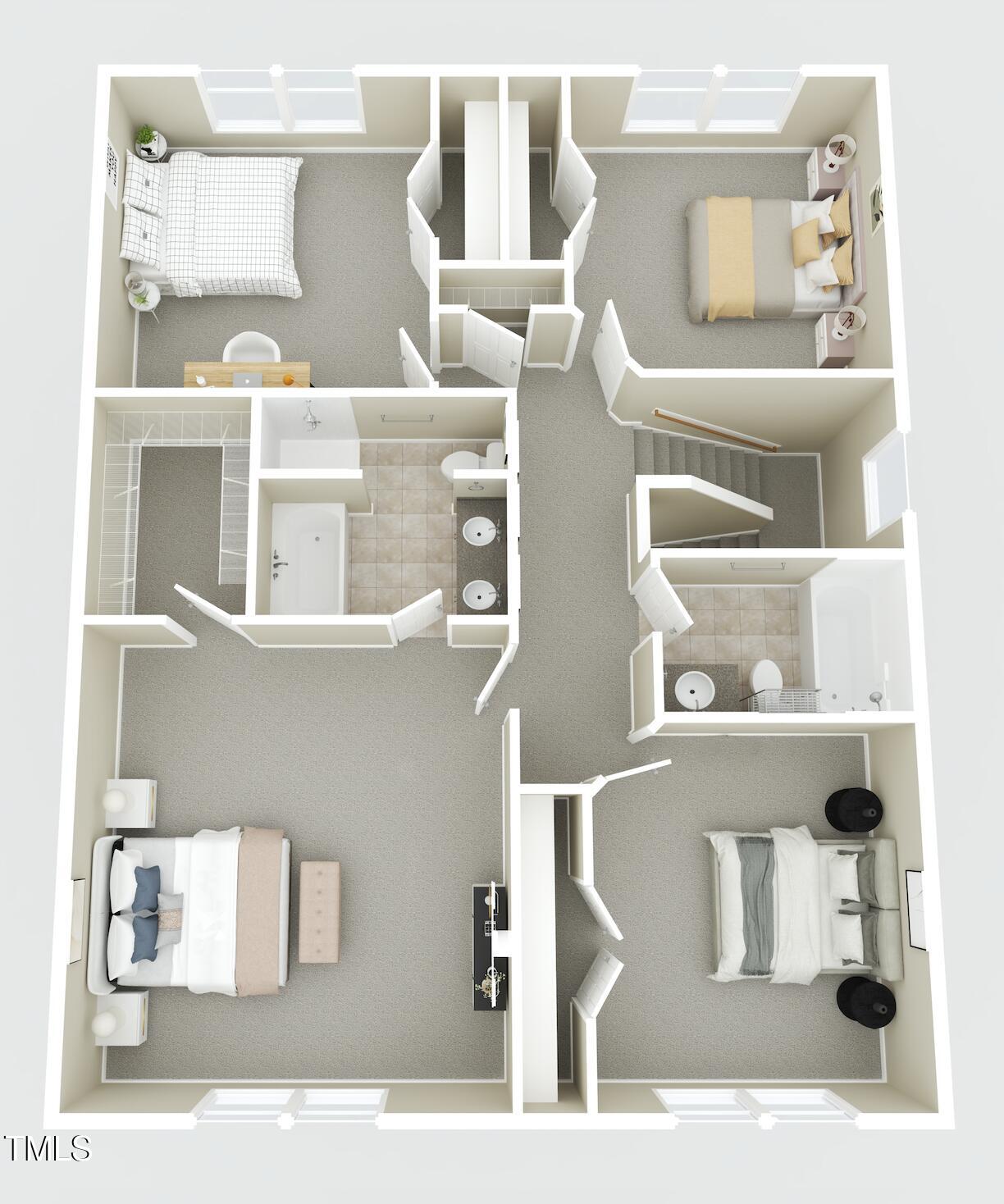 601 Weeping Willow Drive Durham, NC 27704 - Photo 7 of 36