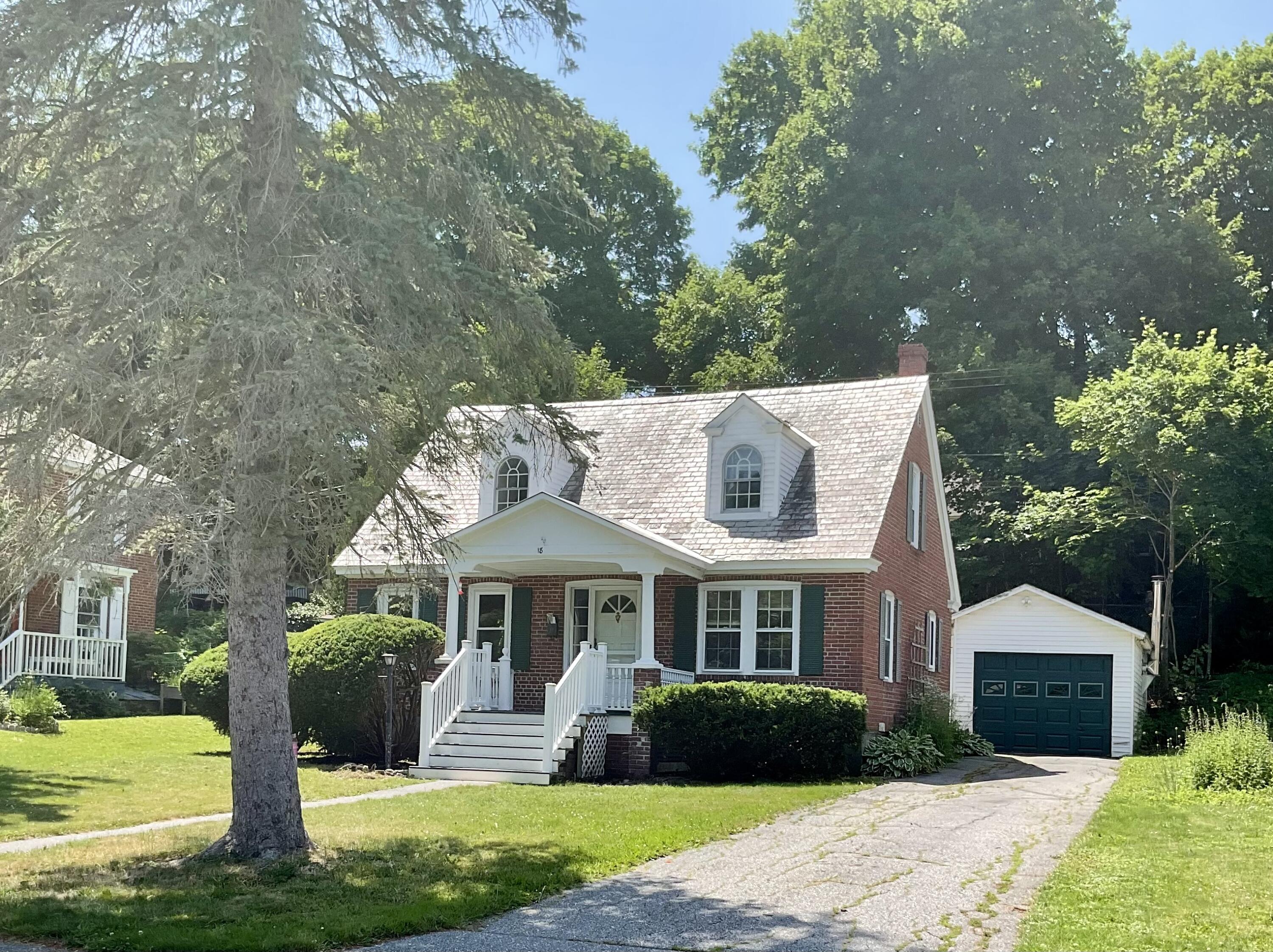 18 Valley Road Bath, ME 04530 - Photo 1 of 41 HOME SWEET HOME