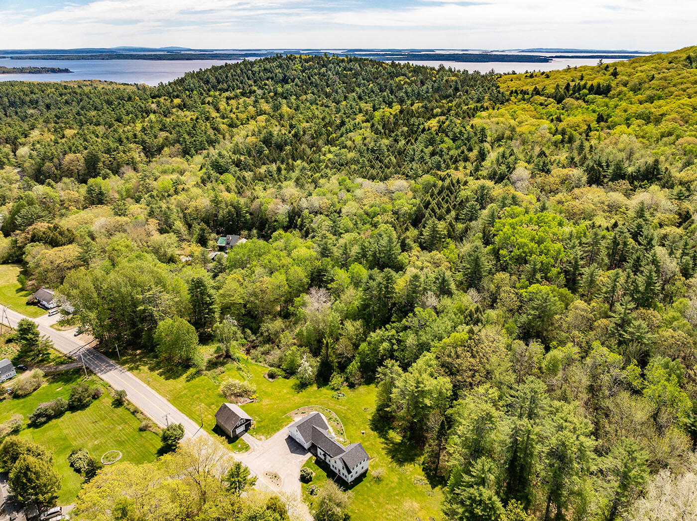 304 Beach Road Lincolnville, ME 04849 - Photo 37 of 43 DJI_0370