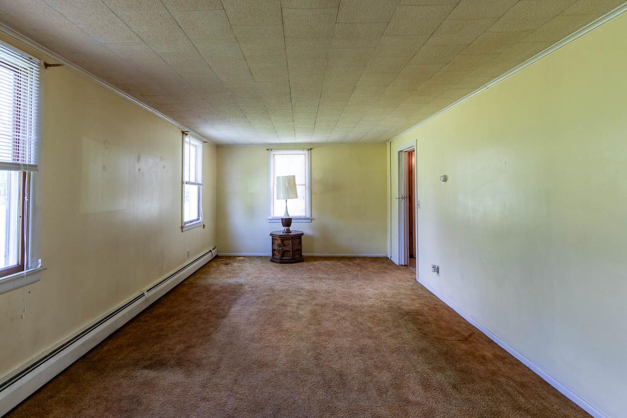 203 Gorton Road Moshannon, PA 16859 - Photo 9 of 39 Spacious room with natural light.