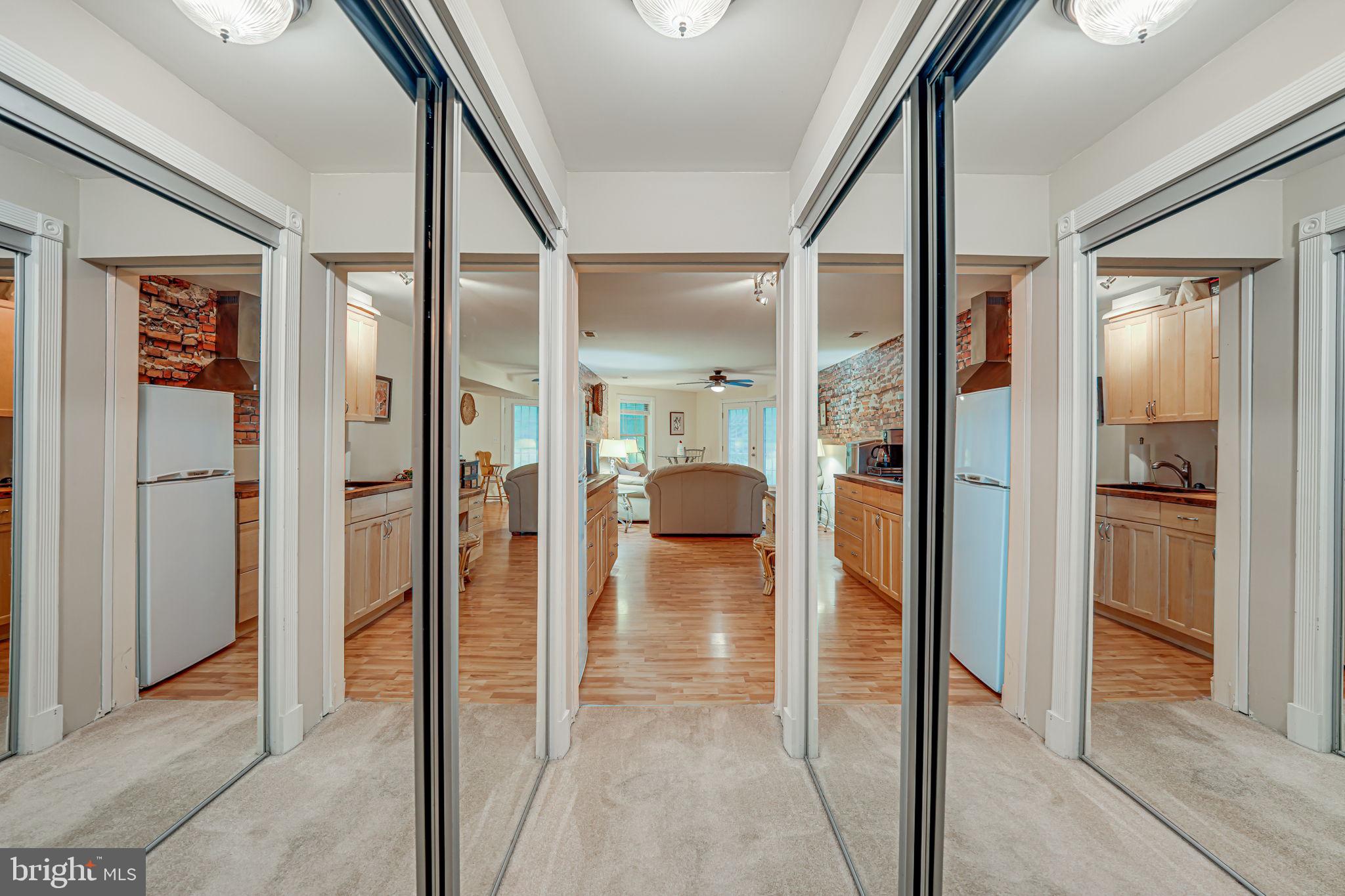 3 Beaver Ridge Road Stafford, VA 22556 - Photo 55 of 109 Closets & hall to living are