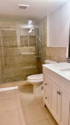 front view of a house