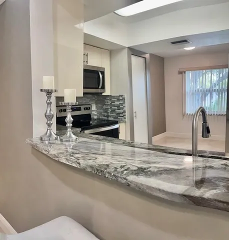 a view of a storage & utility room