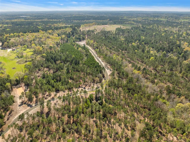 a view of a city with ocean view
