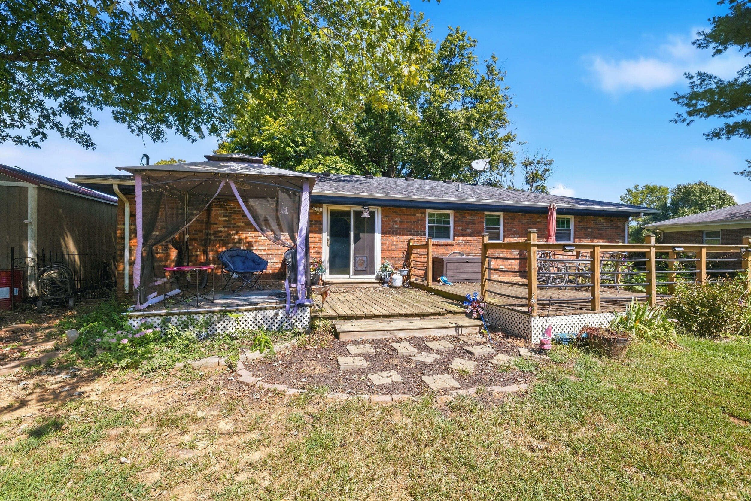 184 Airport Road Danville, KY 40422 - Photo 23 of 26 Starter home ky with pool