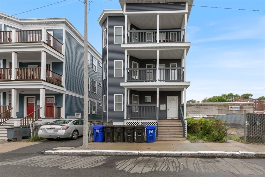 18 Baird Street, Unit 2 Boston, MA 02124 - Photo 21 of 21