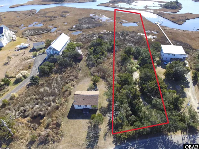 $250,000 | 57133 Kohler Drive, Hatteras, NC 27943