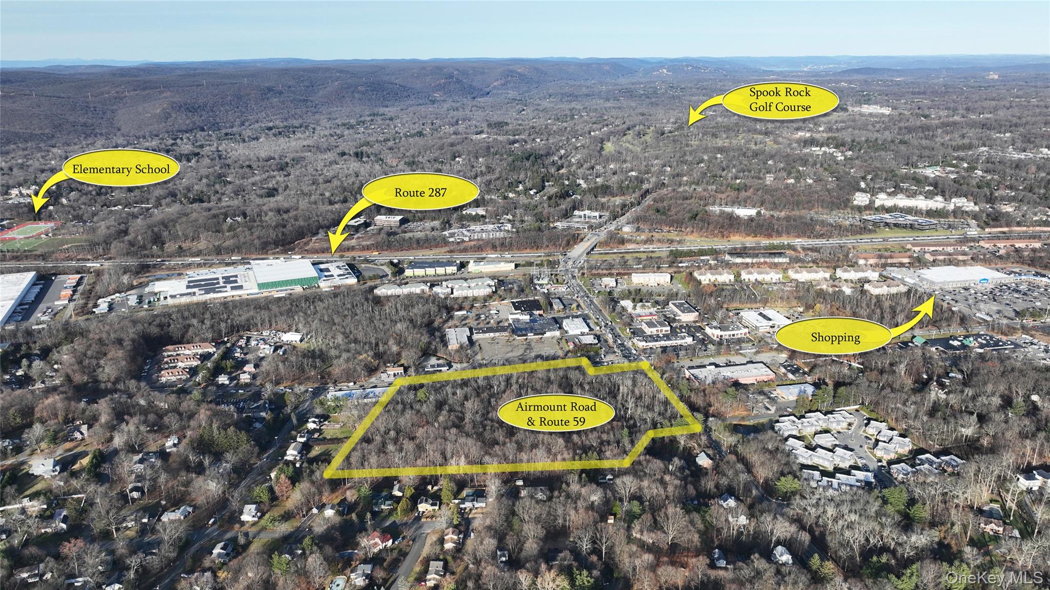 1 South Airmont Road Suffern, NY 10901 - Photo 3 of 16