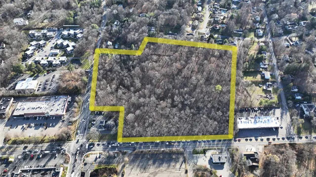 a view of a dry field