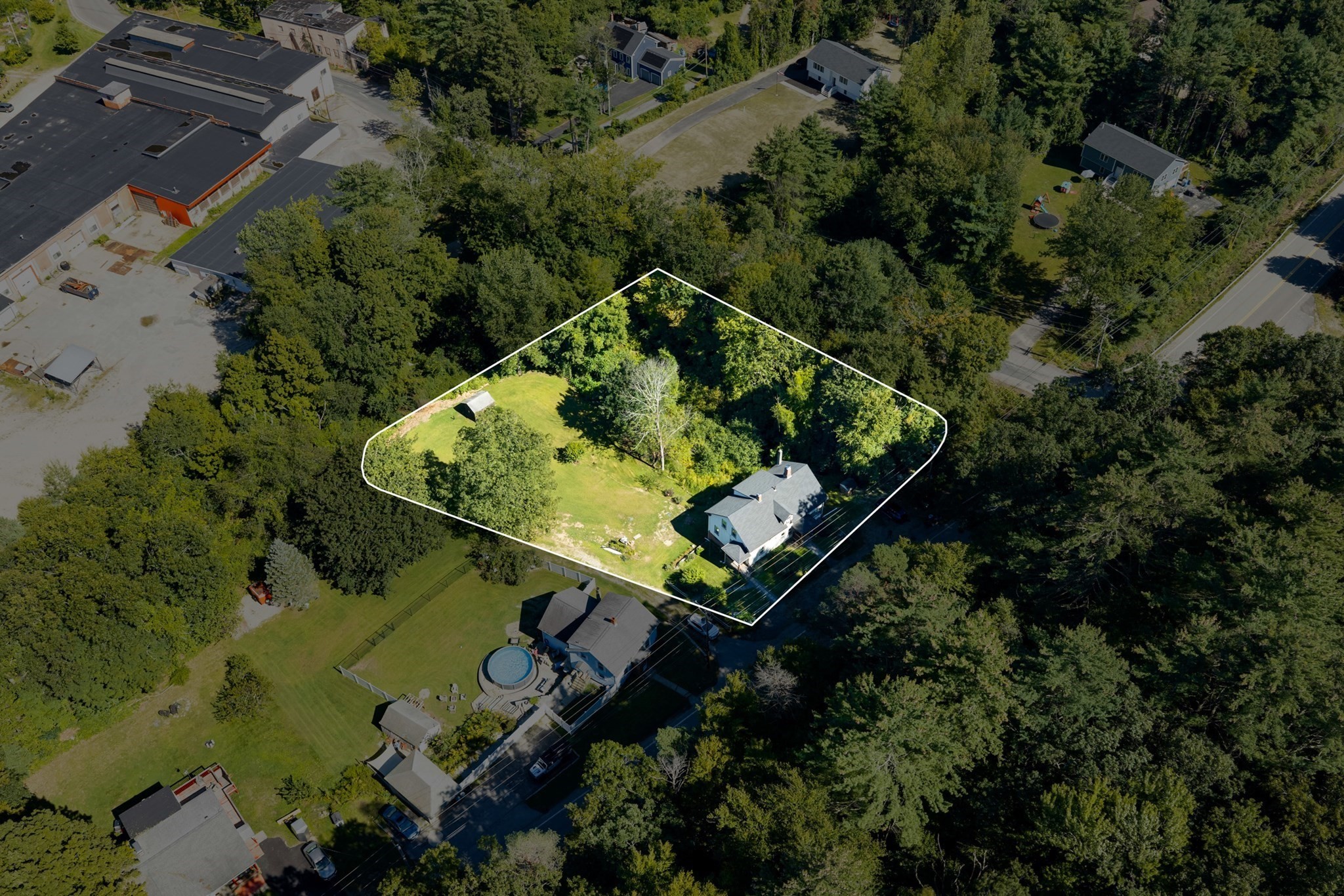 198-200 Southbridge Road Dudley, MA 01571 - Photo 31 of 31 Gallery Image 31