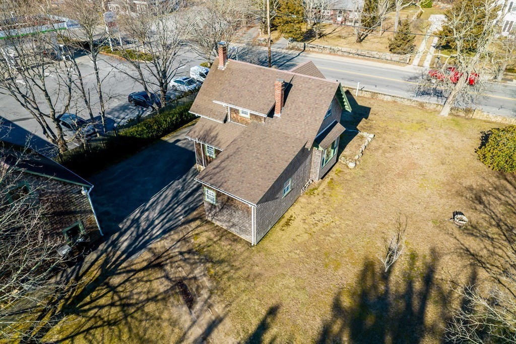 236 Russells Mills Road Dartmouth, MA 02748 - Photo 28 of 30 a view of a swimming pool with a patio