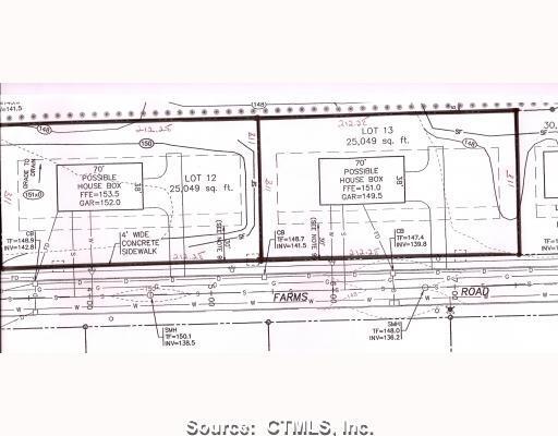 Lot 13 Farms Road Broad Brook, CT 06016 - Photo 1 of 1
