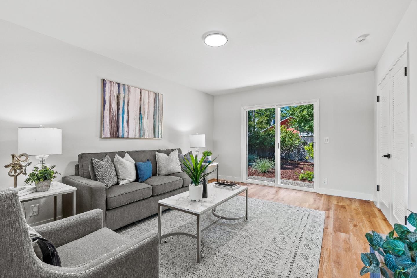 3763 Xavier Court Campbell, CA 95008 - Photo 16 of 41 a living room with furniture and a window