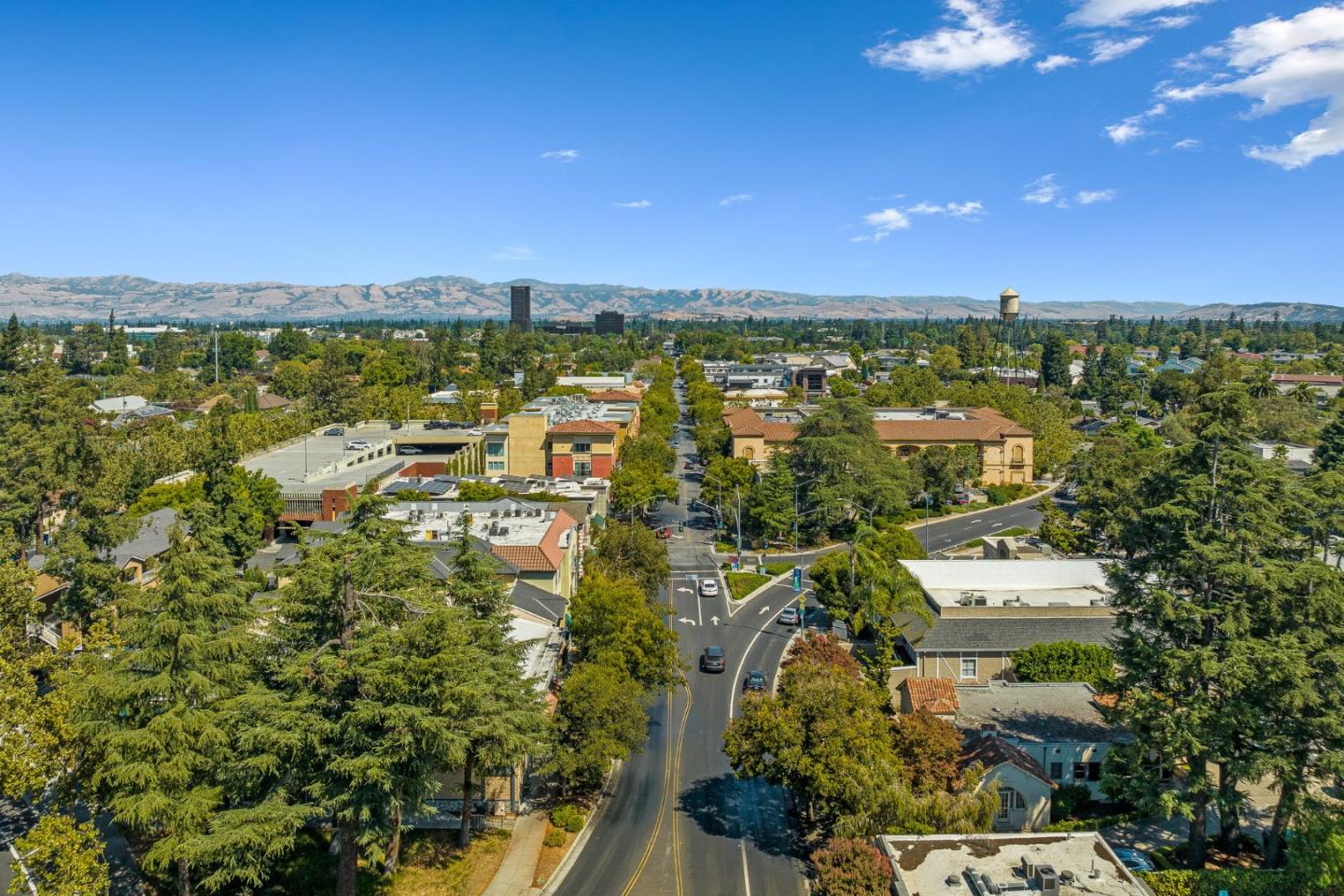 3763 Xavier Court Campbell, CA 95008 - Photo 37 of 41 a view of a city with tall buildings