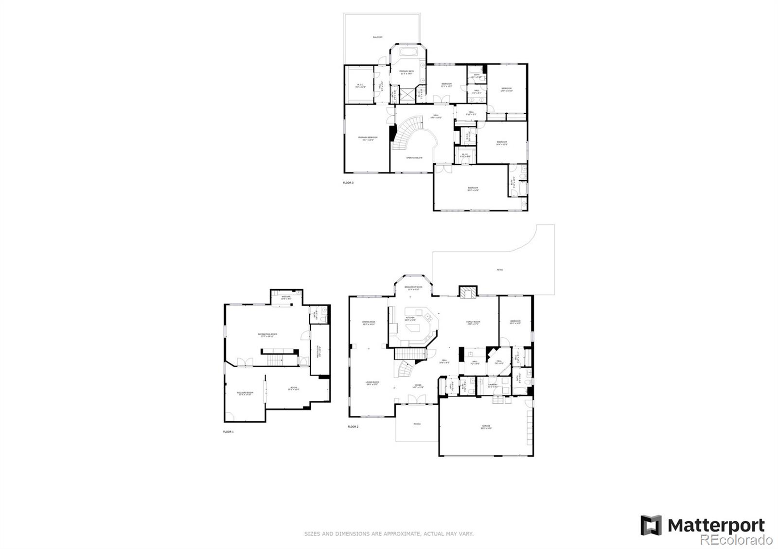 2081 Hyacinth Road Highlands Ranch, CO 80129 - Photo 50 of 50 Gallery Image 50