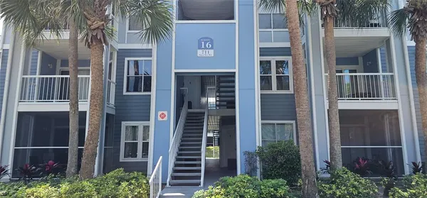 front view of a house with a glass door