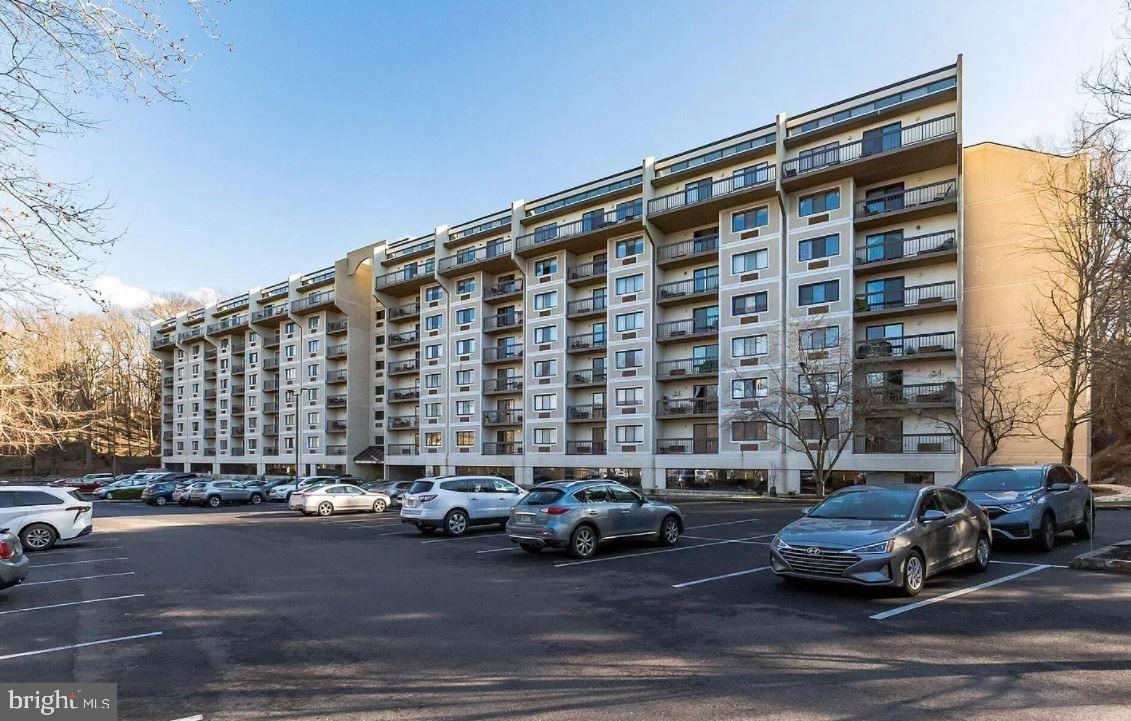 Beautiful Secure Building