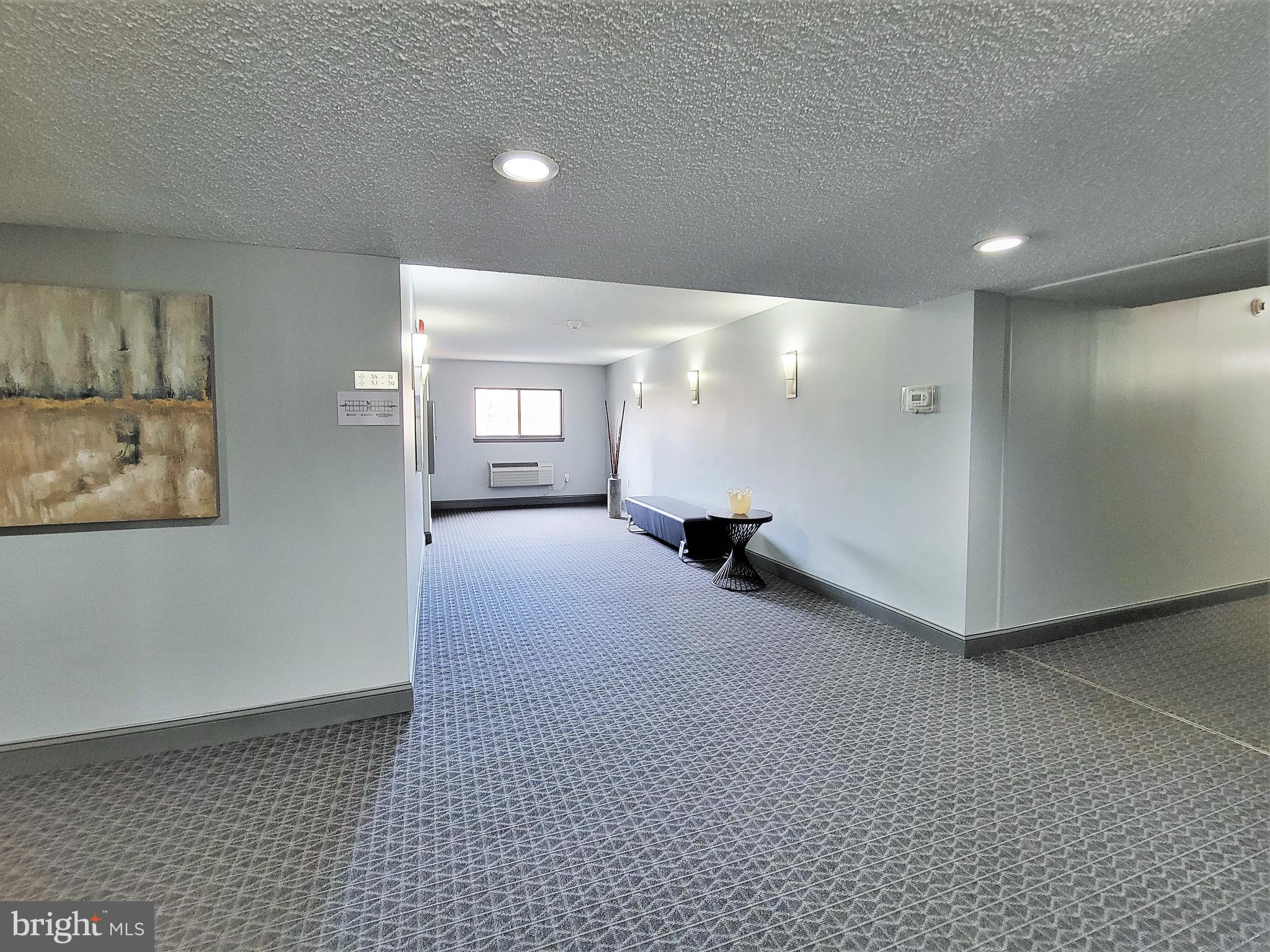 800 Avondale Road, Unit 3G Wallingford, PA 19086 - Photo 13 of 87 Spacious Hallway