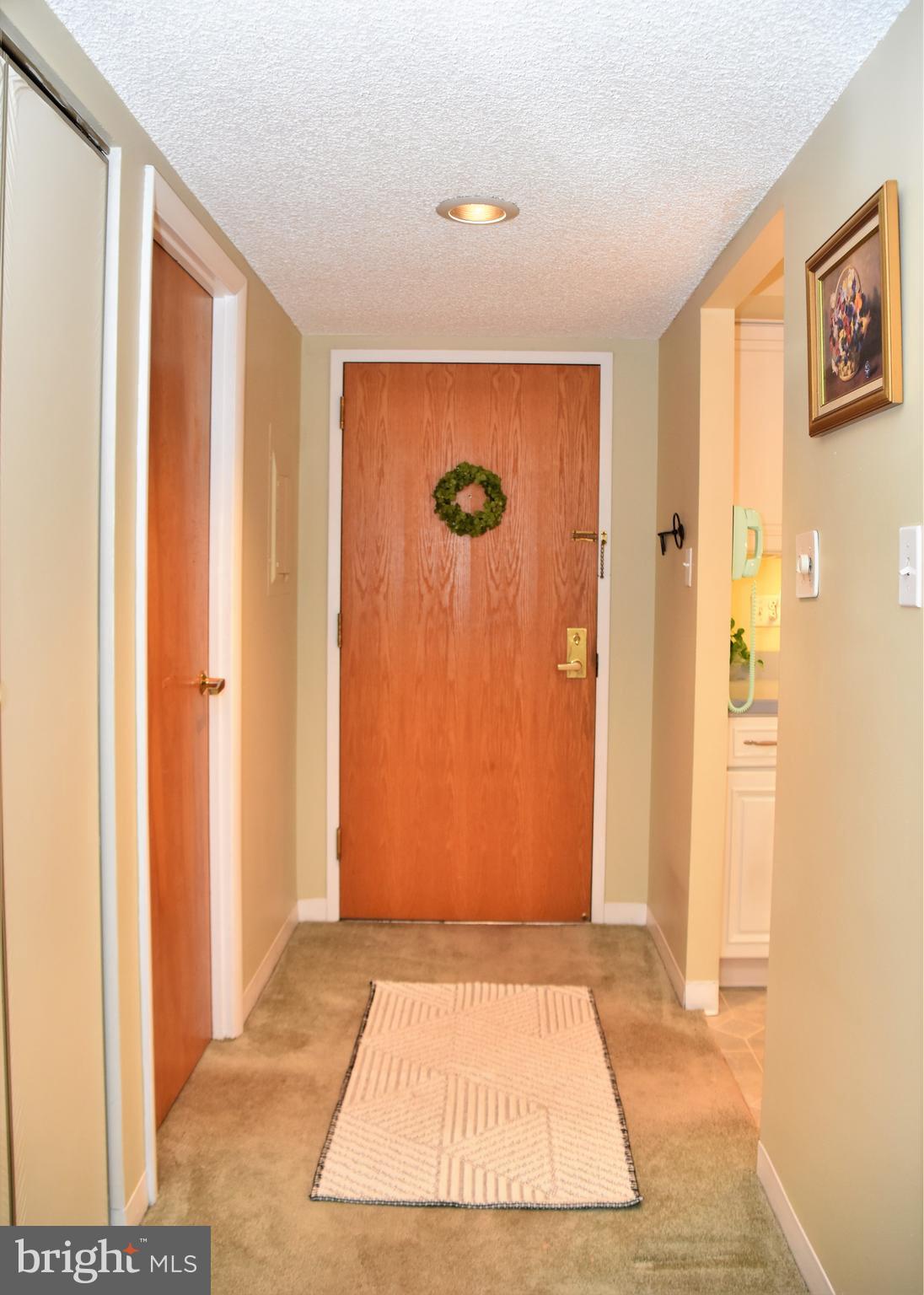 800 Avondale Road, Unit 3G Wallingford, PA 19086 - Photo 15 of 87 Entrance Door Foyer