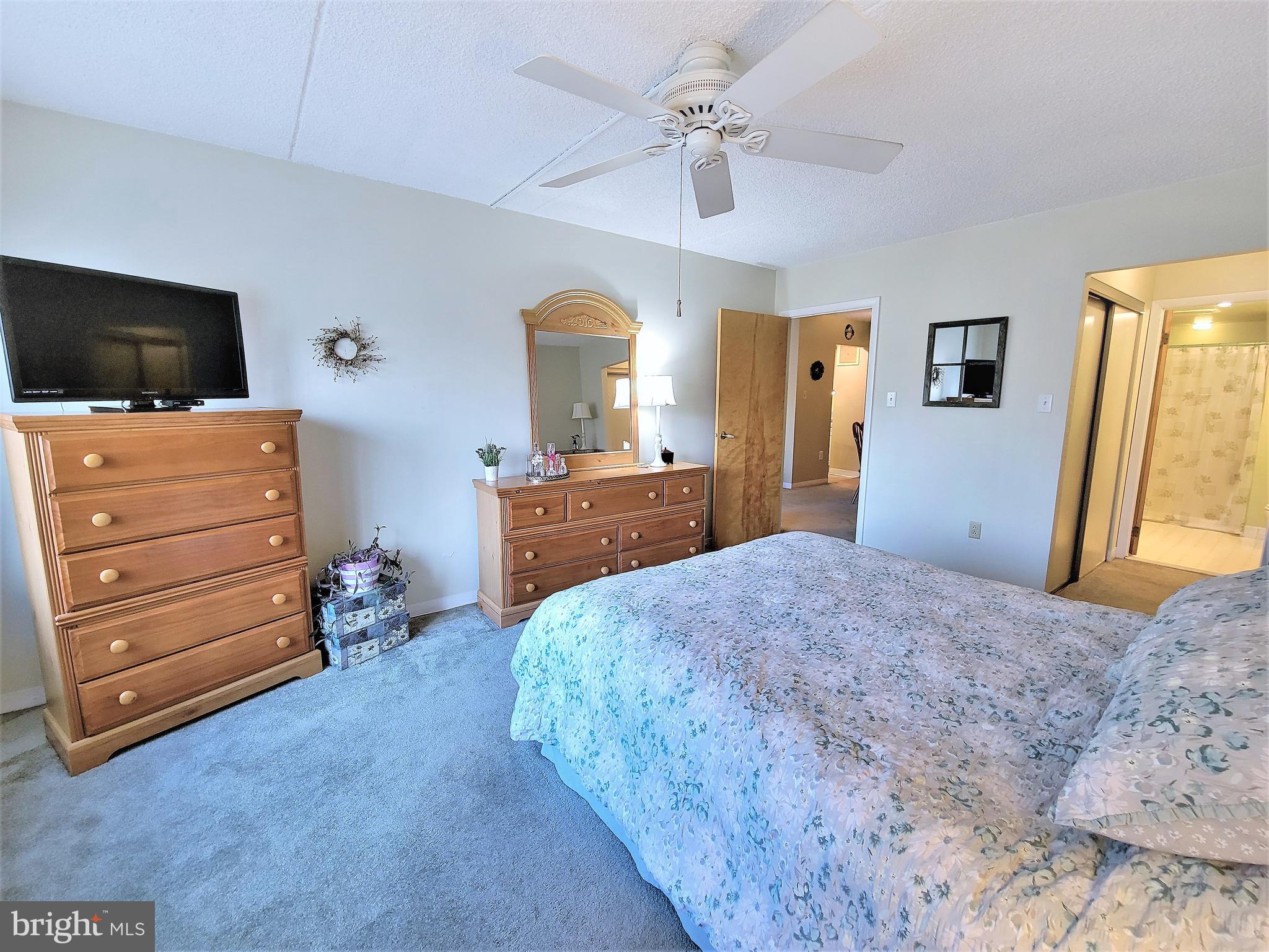 800 Avondale Road, Unit 3G Wallingford, PA 19086 - Photo 52 of 87 Main Bedroom