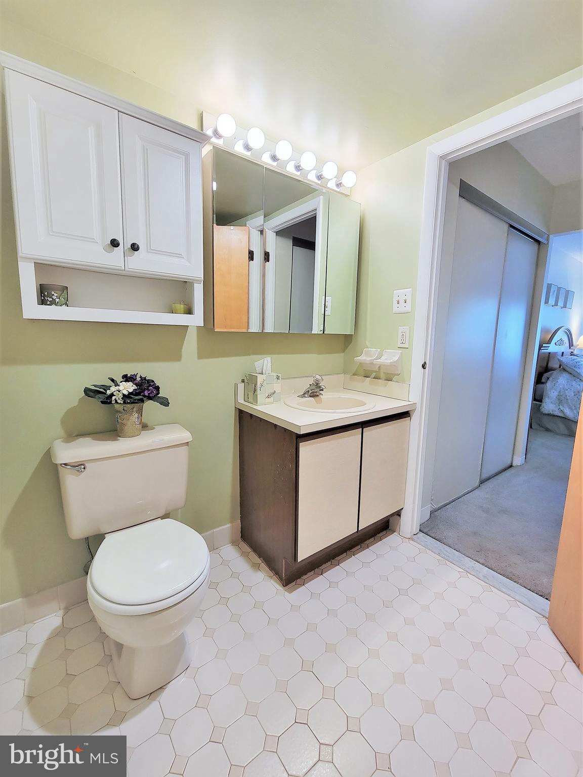 800 Avondale Road, Unit 3G Wallingford, PA 19086 - Photo 61 of 87 Main Bathroom