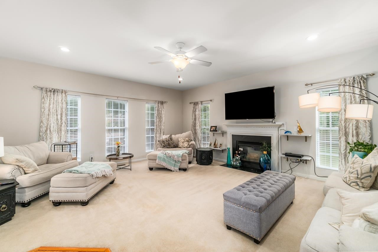 8320 Hardeth Way Raleigh, NC 27616 - Photo 12 of 30 Family Room