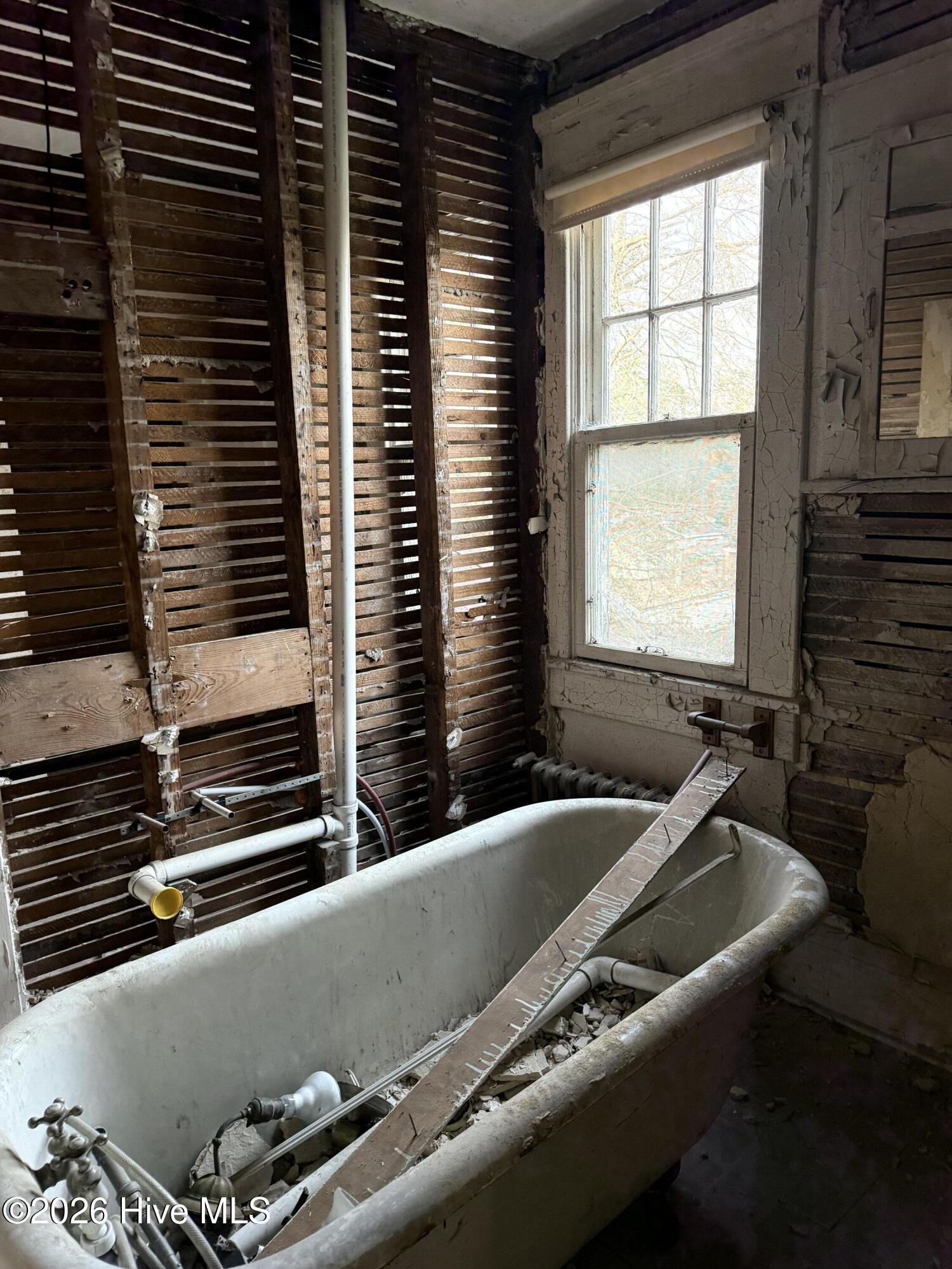 316 Entwistle Street Hamlet, NC 28345 - Photo 19 of 37 shared bathroom