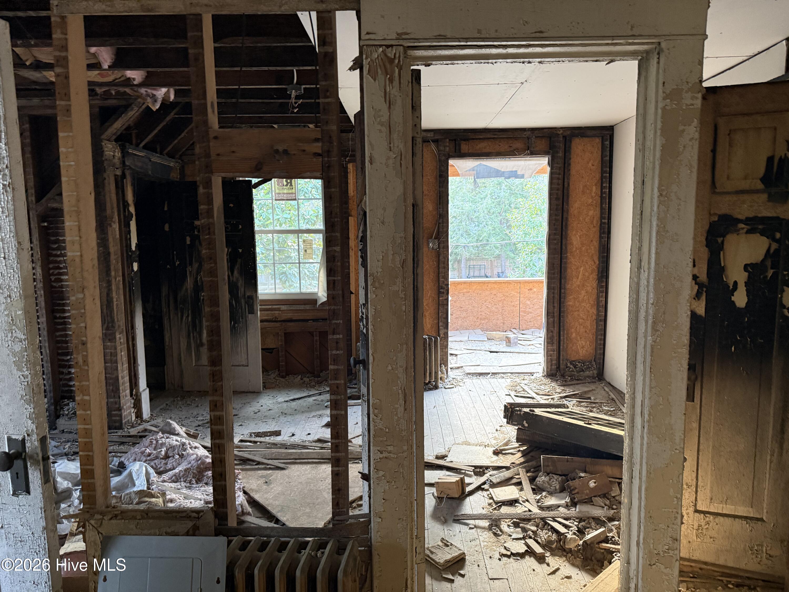 316 Entwistle Street Hamlet, NC 28345 - Photo 25 of 37 316 Entwistle St