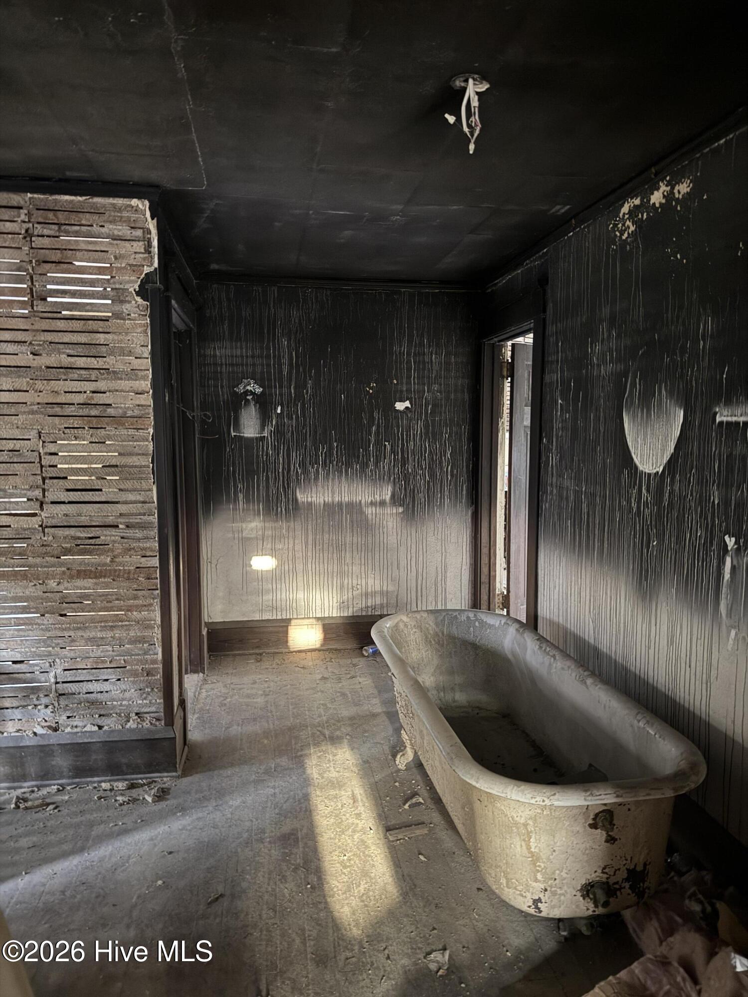 316 Entwistle Street Hamlet, NC 28345 - Photo 27 of 37 upstairs hallway