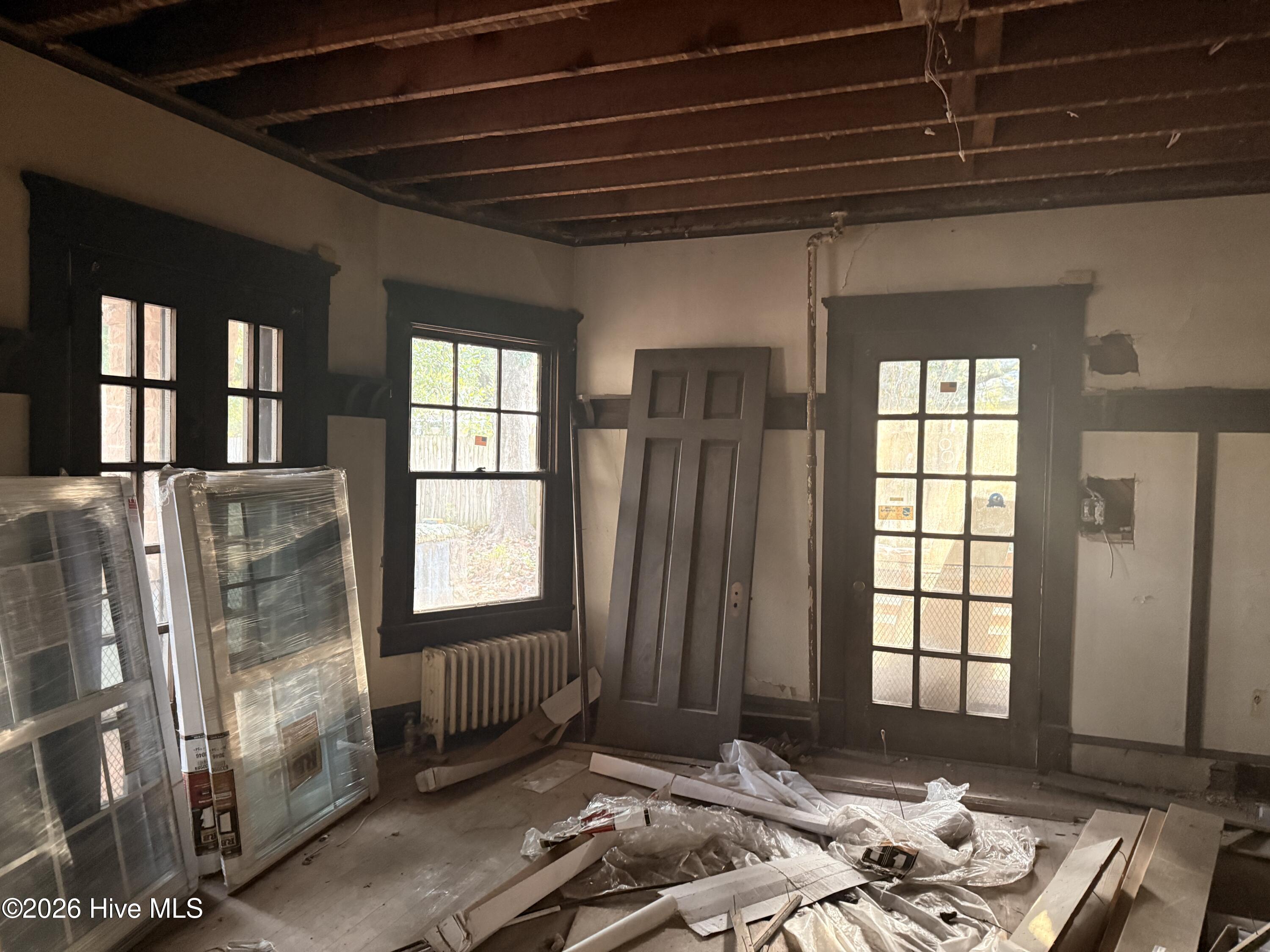 316 Entwistle Street Hamlet, NC 28345 - Photo 33 of 37 dining room