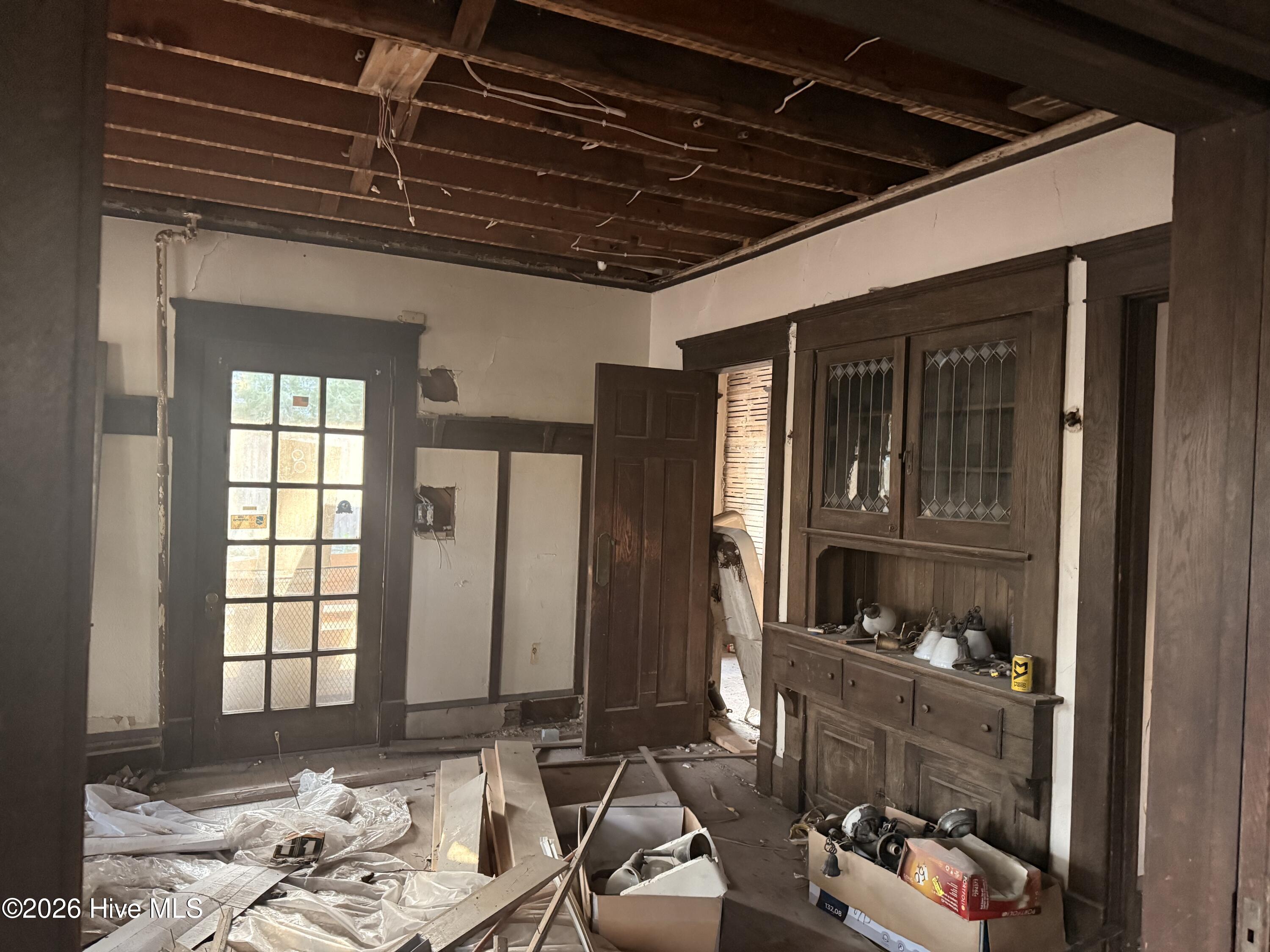 316 Entwistle Street Hamlet, NC 28345 - Photo 34 of 37 dining room