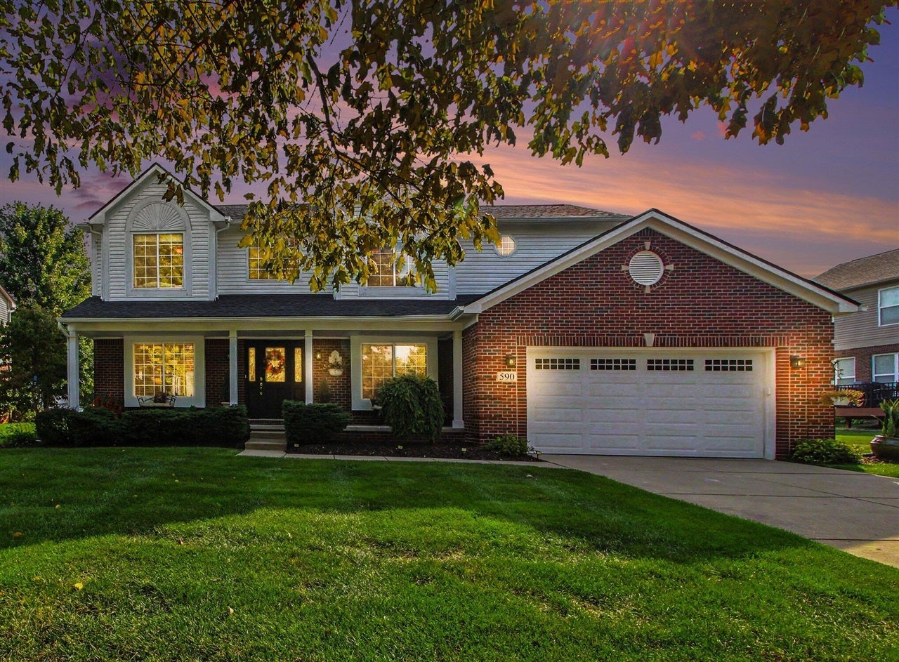 590 Park Lane Road Chelsea, MI 48118 - Photo 54 of 55 Gallery Image 54