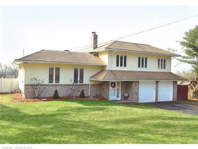291 Kennedy Road Manchester, CT 06042 - Photo 1 of 1 Exterior Front.