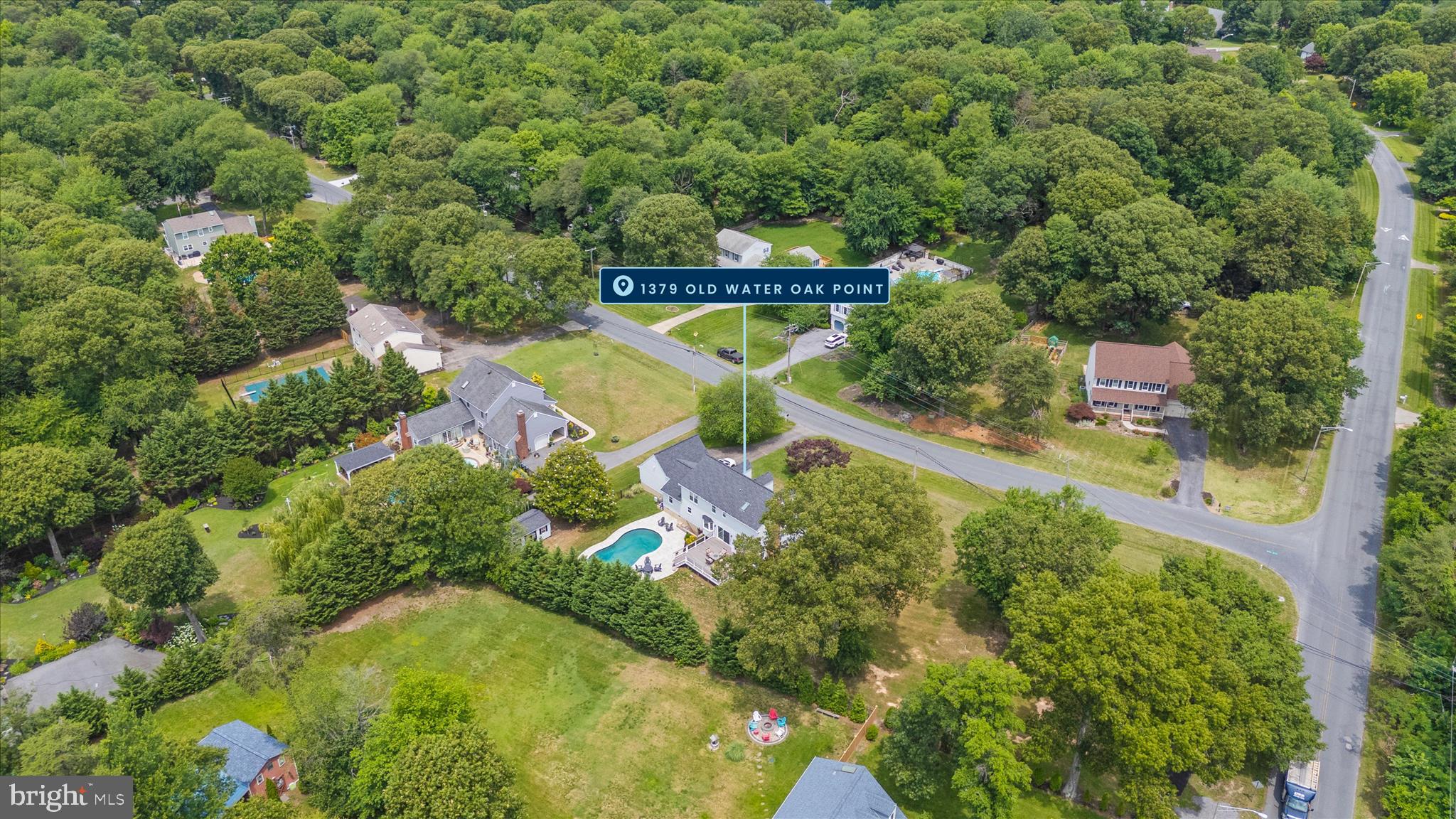 1379 Old Water Oak Point Road Pasadena, MD 21122 - Photo 76 of 82