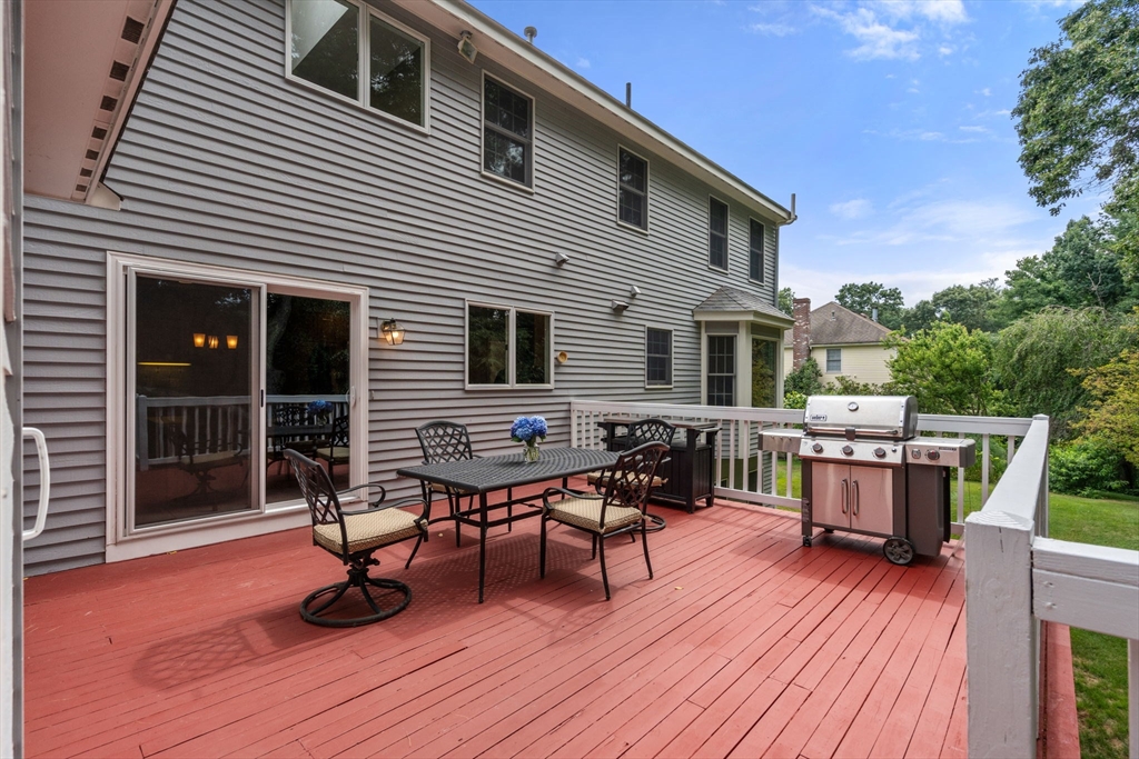 8 Stoneybrook Circle Andover, MA 01810 - Photo 33 of 37 a outdoor space with furniture